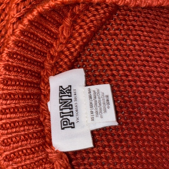 PINK Victoria Secrets KNIT SWEATER - Picture 3 of 4